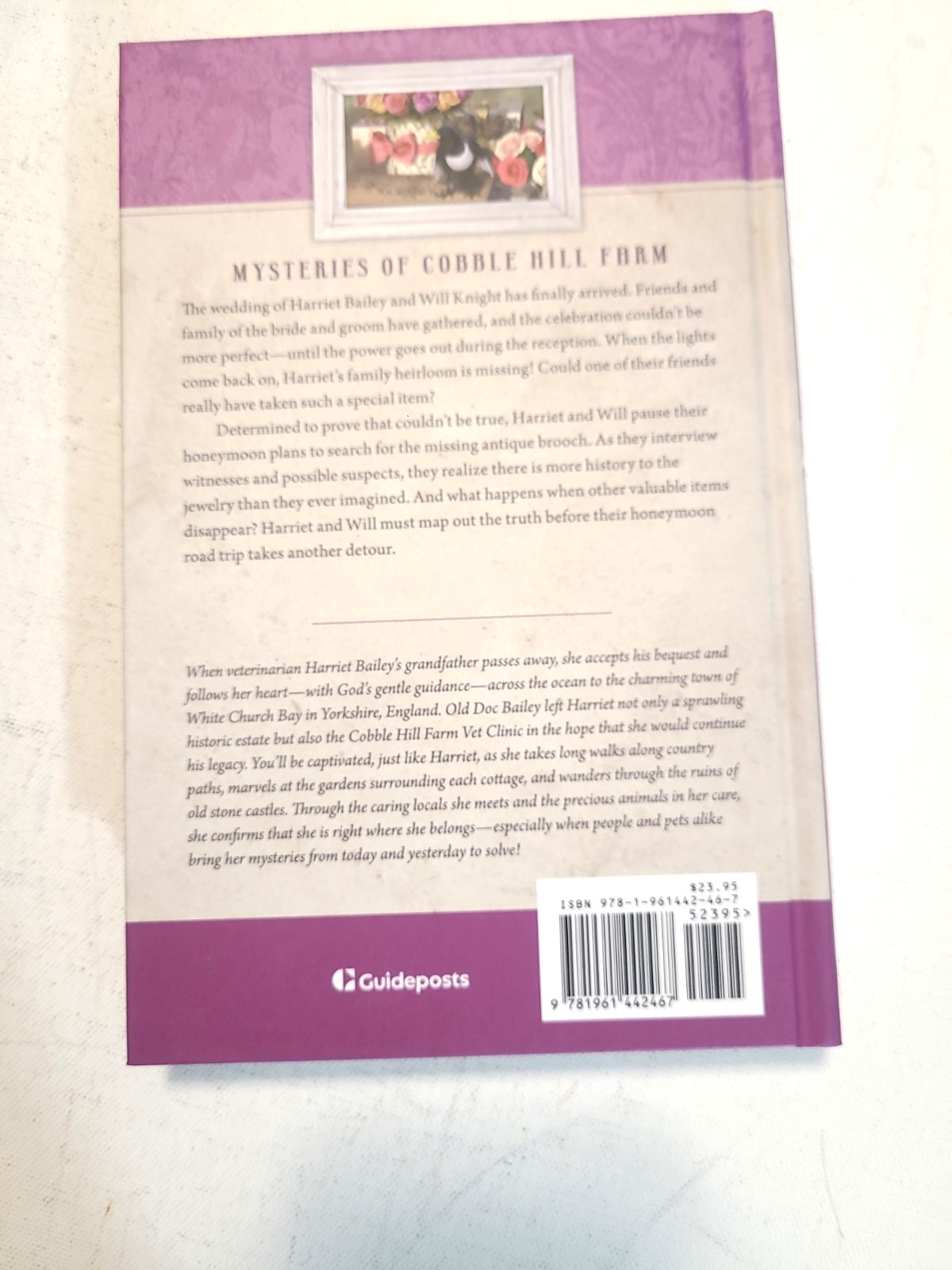 Mysteries of Cobble Hill Farm Books Hardcover Book Lot of 12