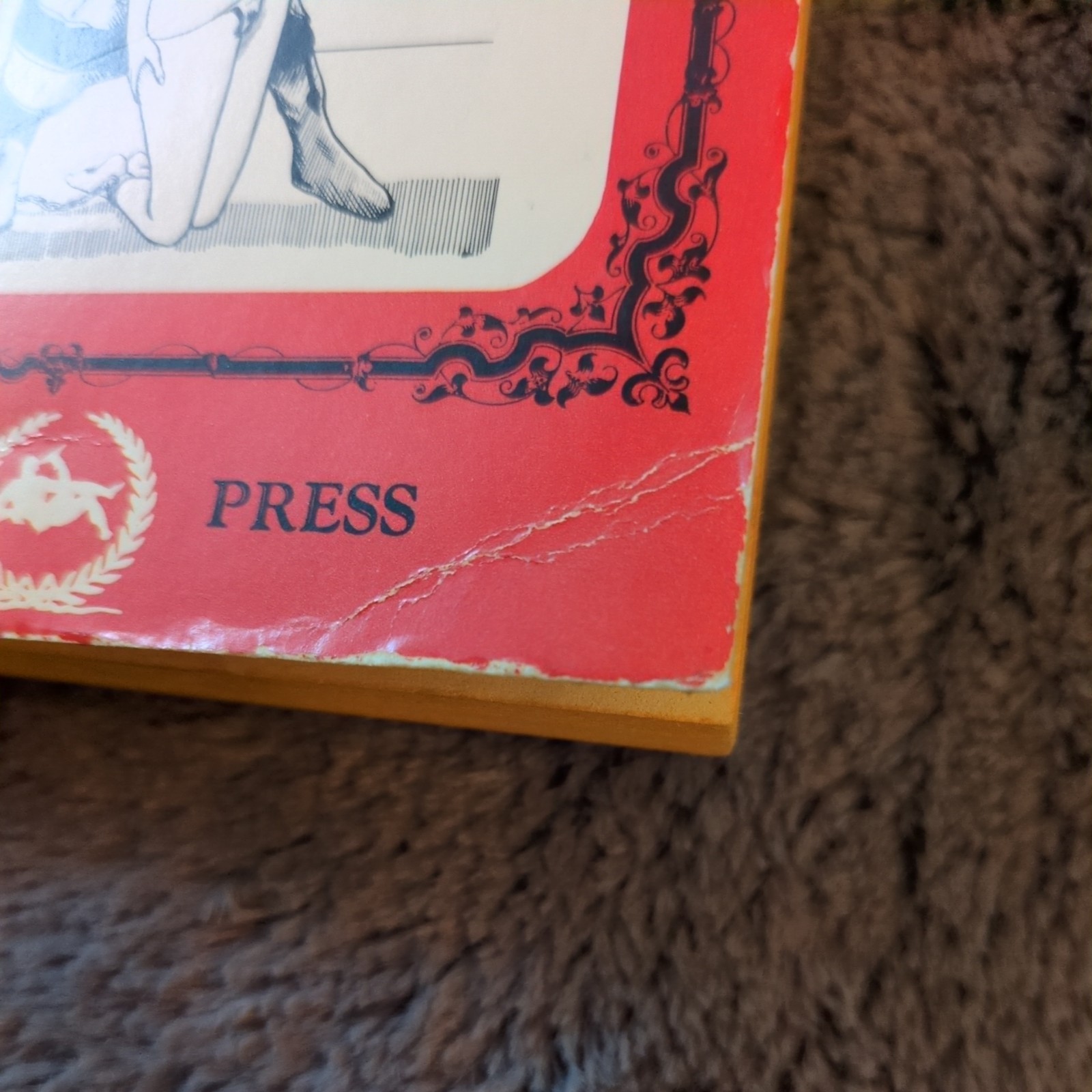 Vtg 1969 Ten Do I hear Twenty By Len Shaw Pompeii Press Risque Erotica Book