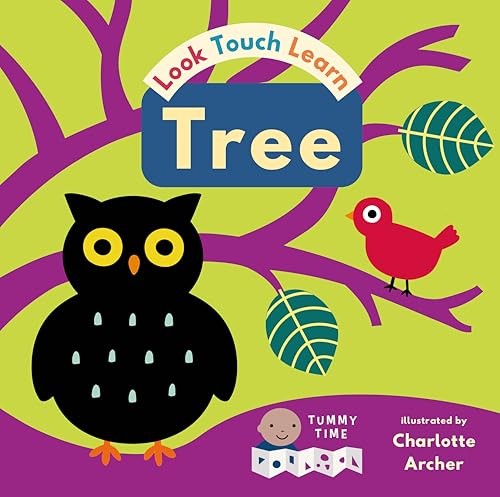 Tree (Look Touch Learn De-Spec – VERY GOOD