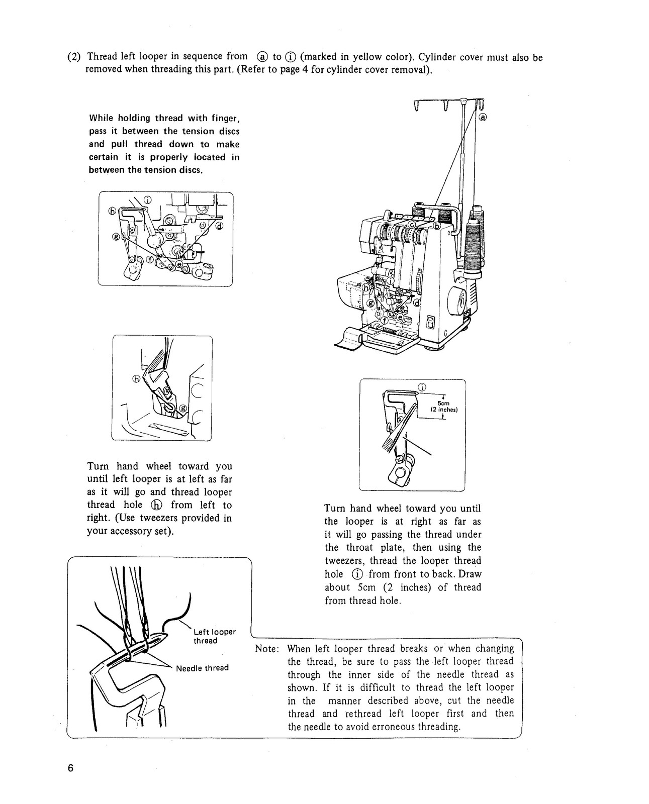 SINGER 14U 34B 234B Sewing Machine Instruction Manual – WIRE BOUND – COVERS