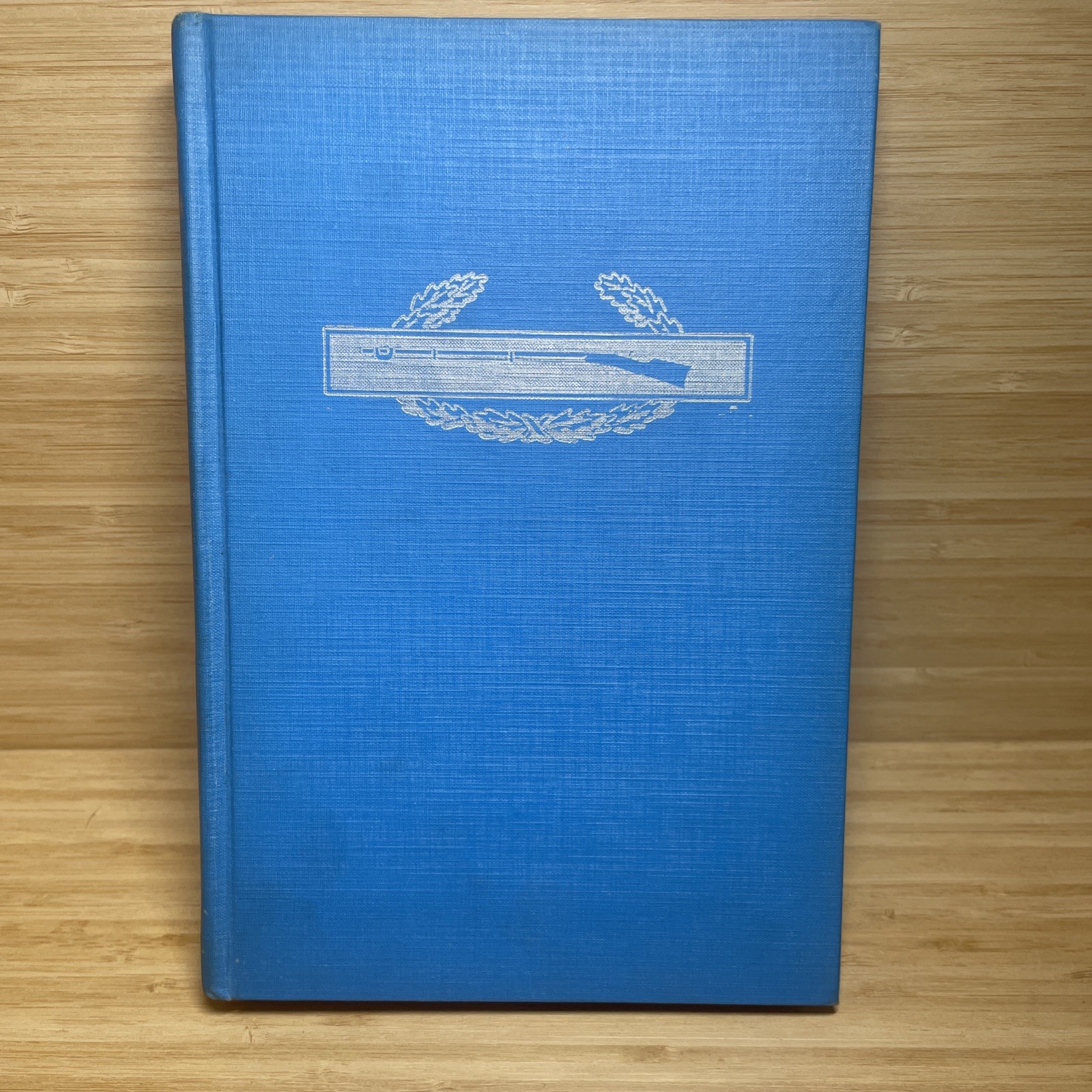Biography Of A Battalion hardcover by James A Huston vintage book