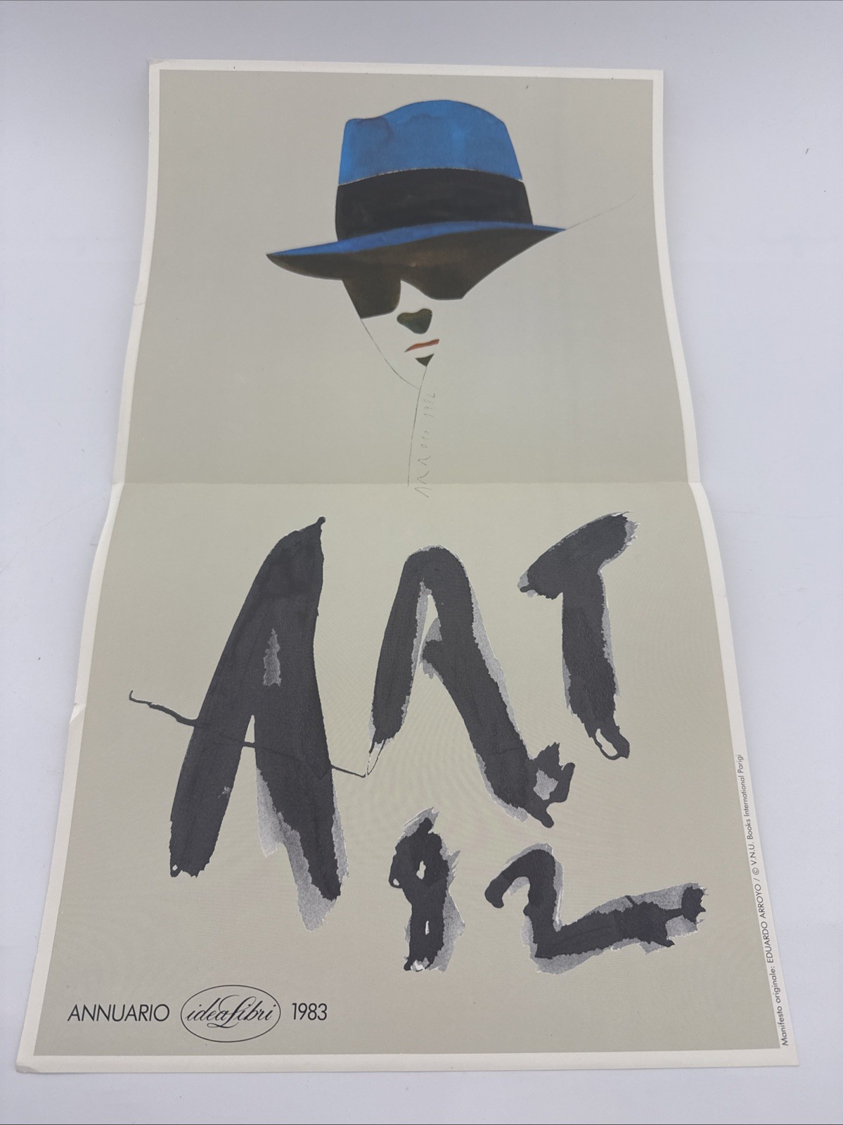 Art World Le Mostre Protagonisti Dell’Arte Contemporanea 1983 Italian