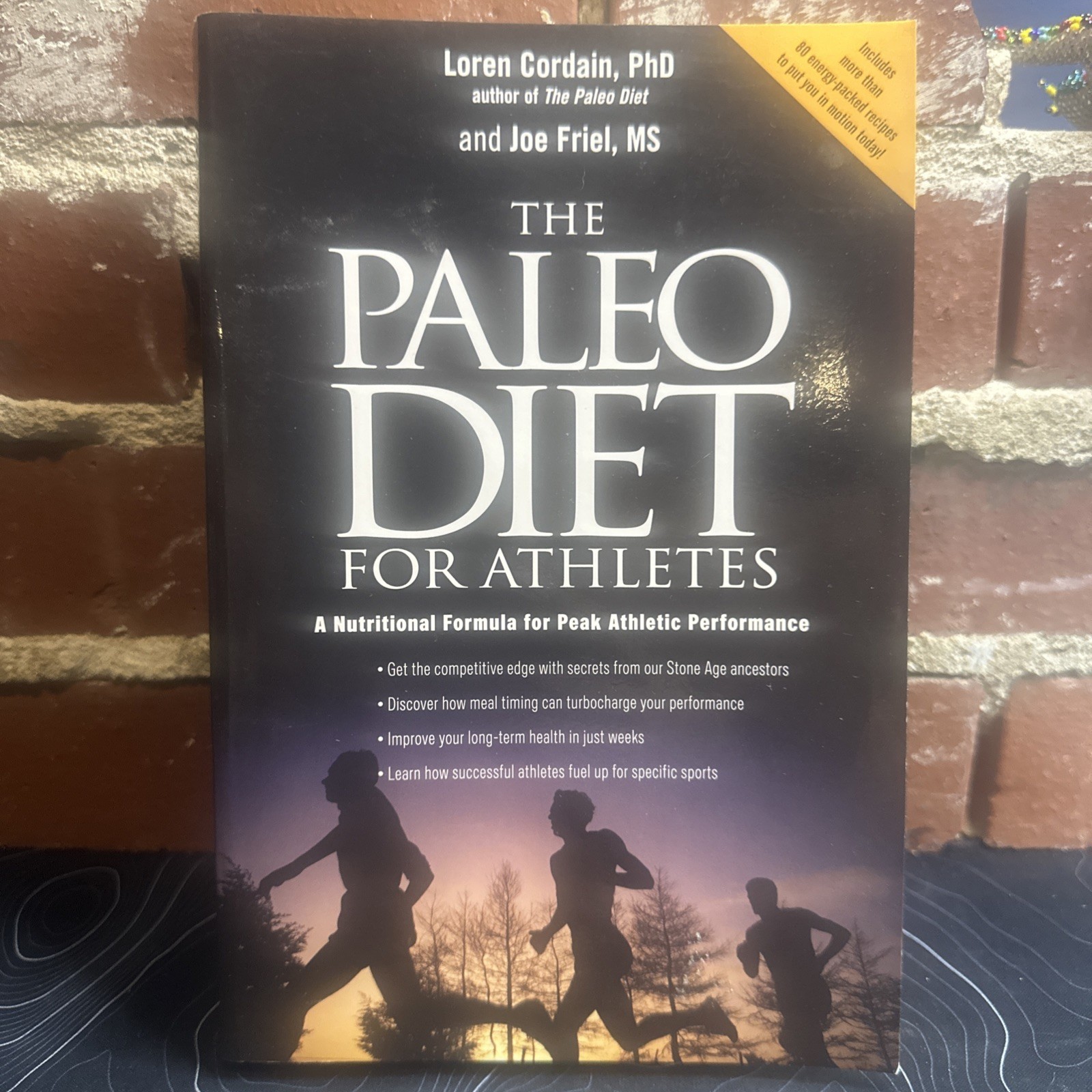 The Paleo Diet for Athletes: A Nutritional Formula for Peak Athletic Performance