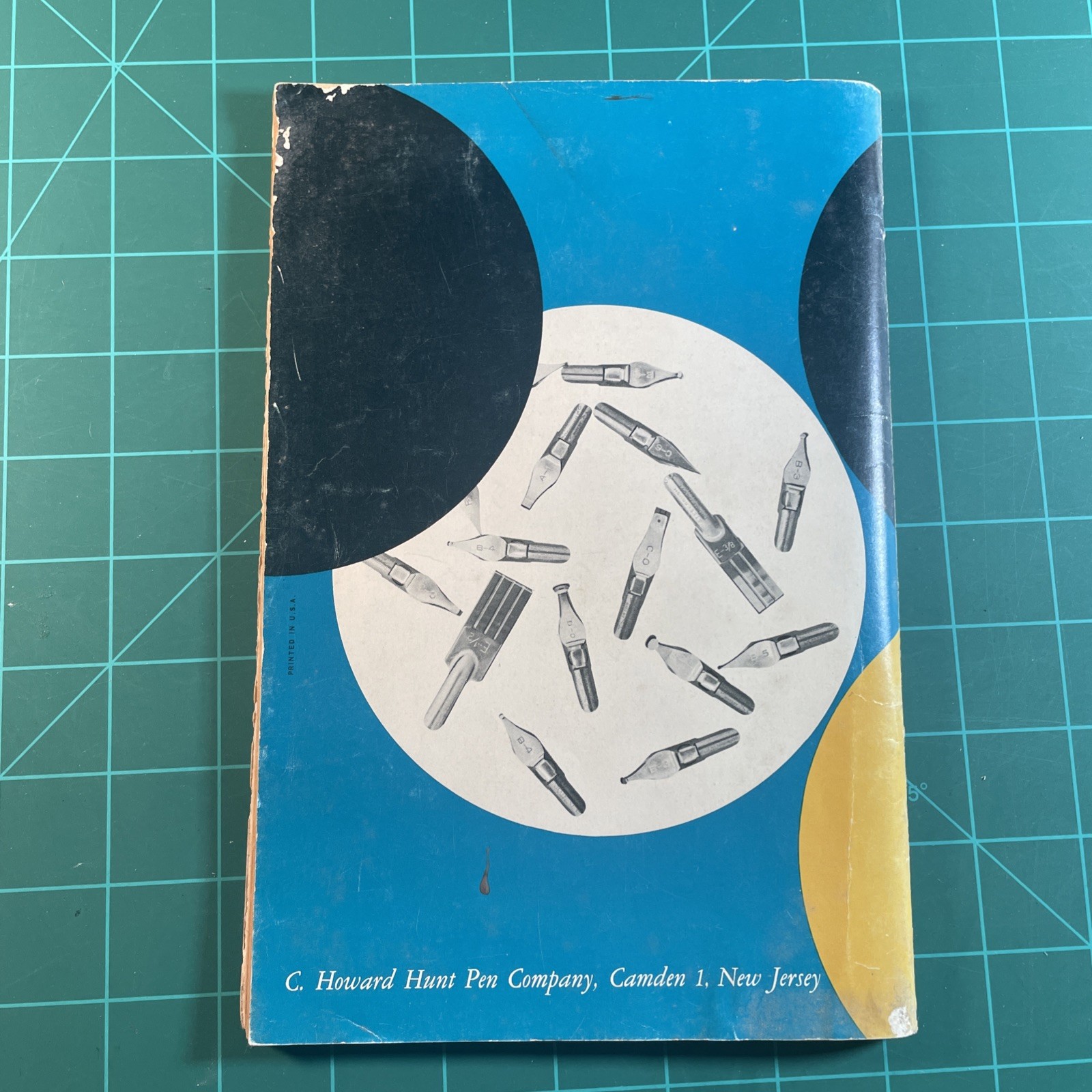 Speedball Textbook for Pen & Brush Lettering – 18th Edition