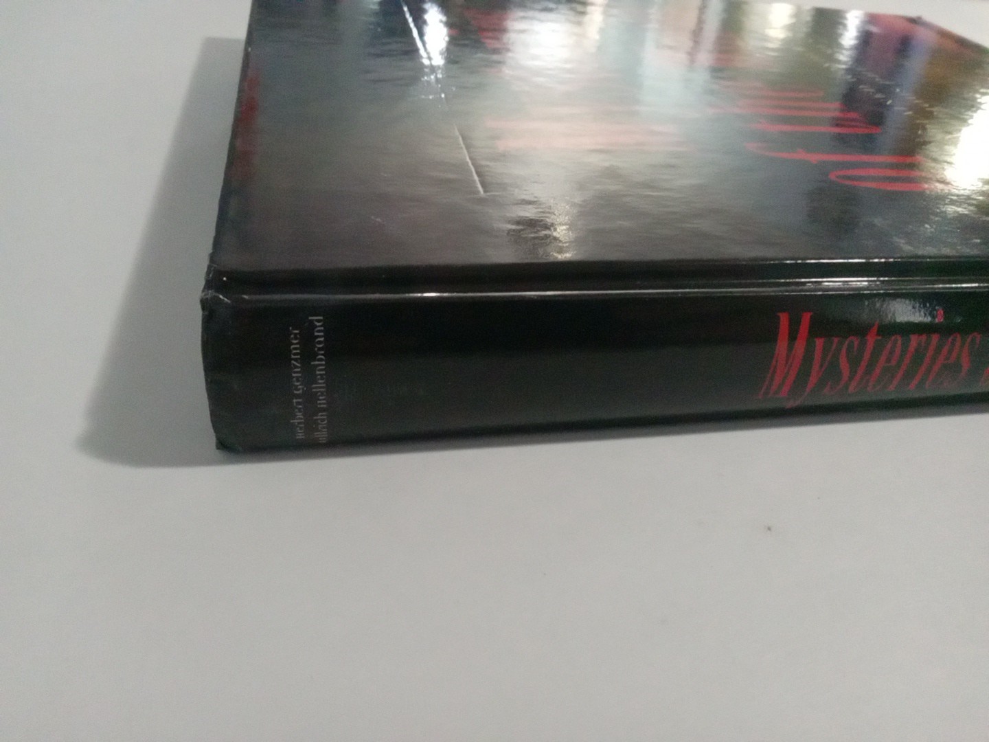 Mysteries of the World: Unexplained Wonders and Mysterious Phenomena, HC – 2007.
