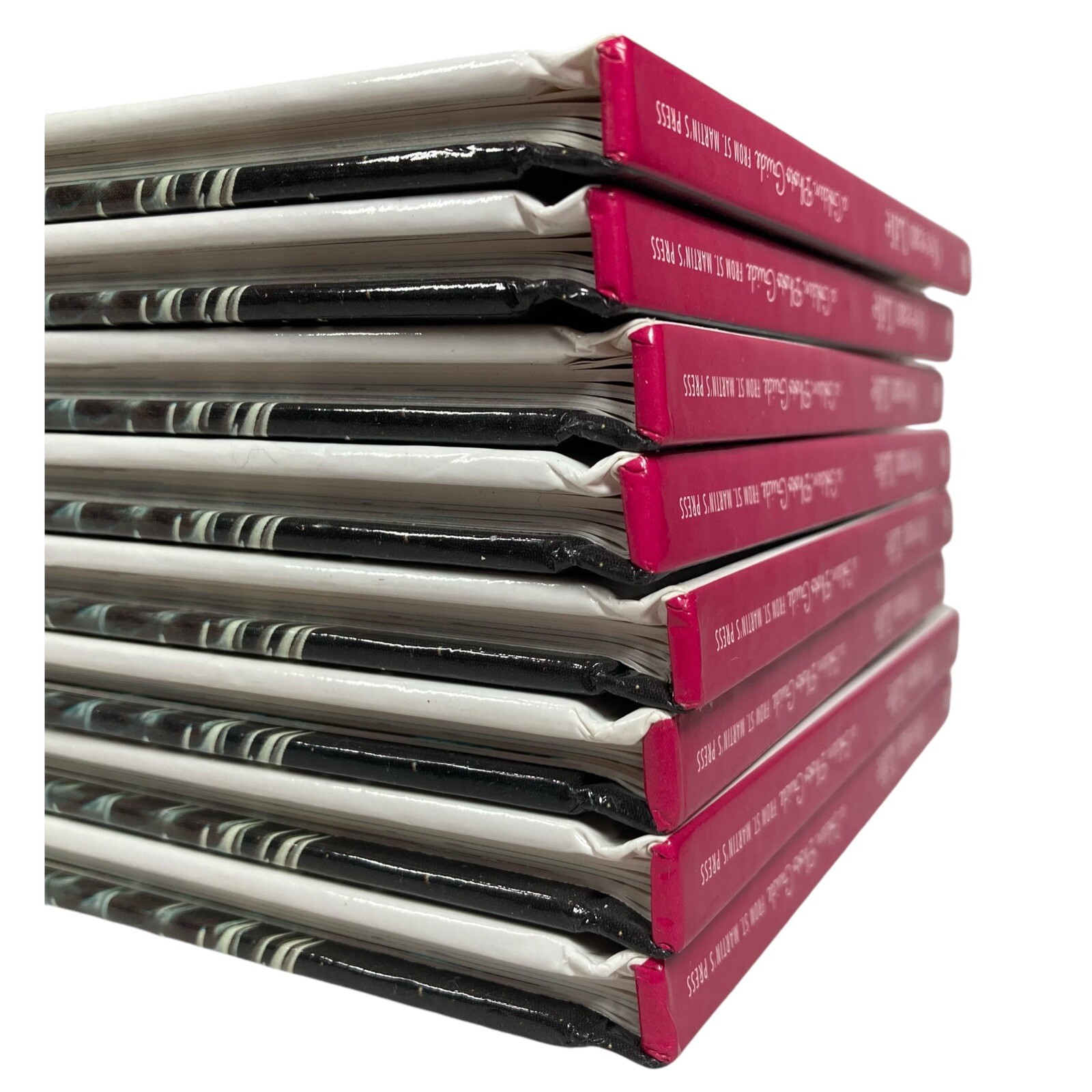 8 Golden Photo Guide Books Ocean Life, Hardcover 58 Pages 2001, 6.5″ x 5.5″