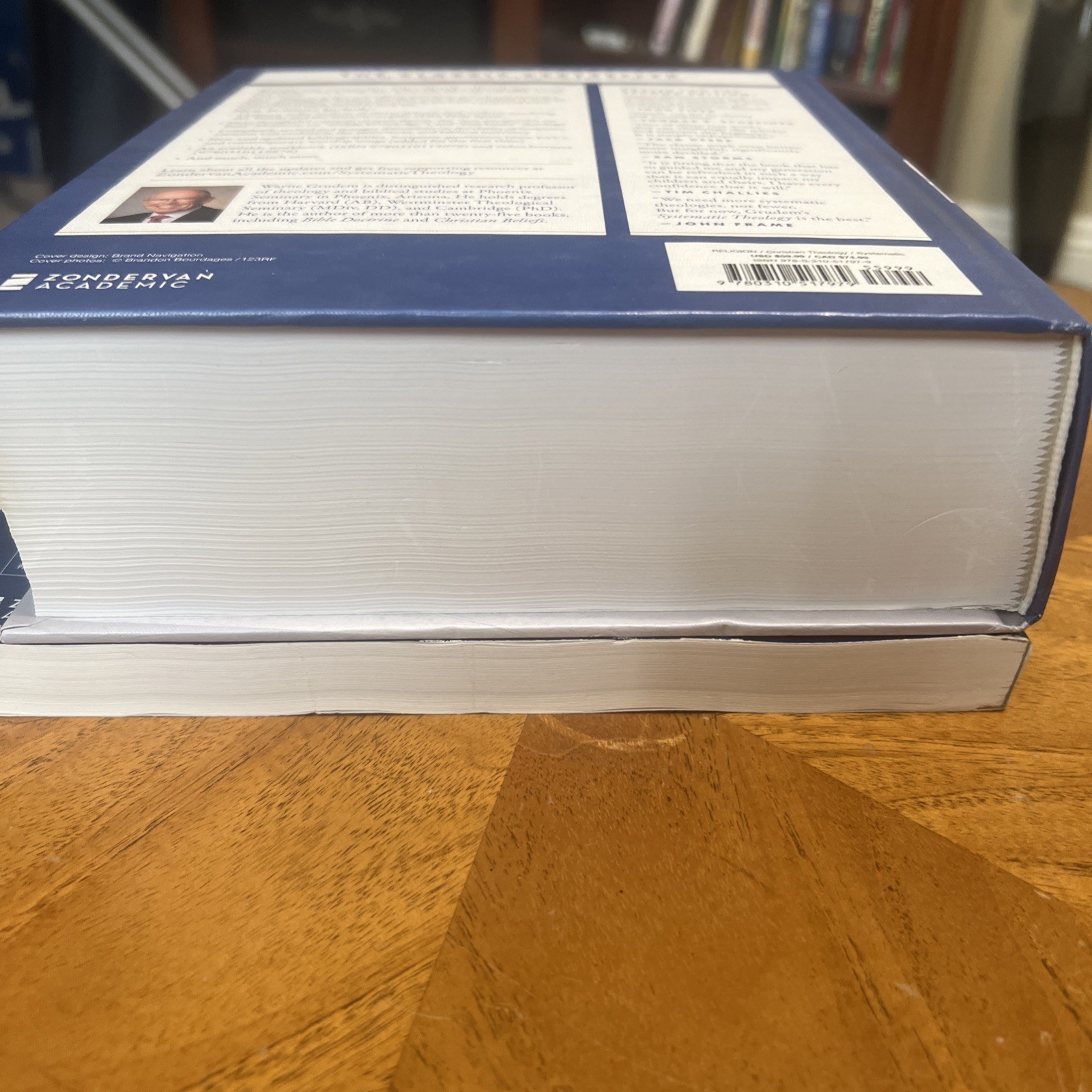 Systematic Theology An Introduction to Biblical Doctrine Wayne Grudem/Workbook++
