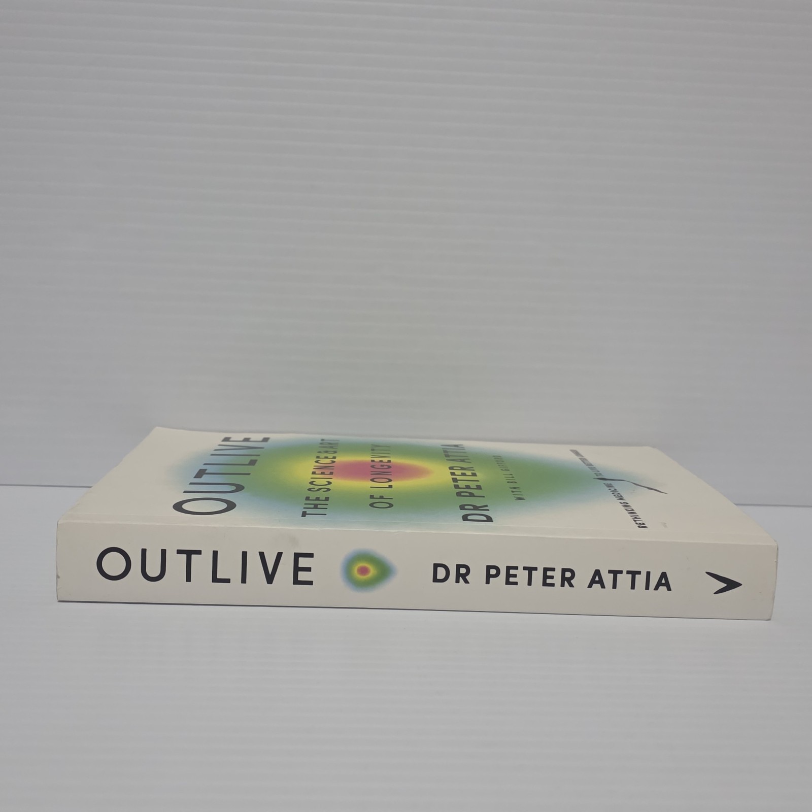 Outlive – The Science and Art of Longevity – Dr Peter Attia