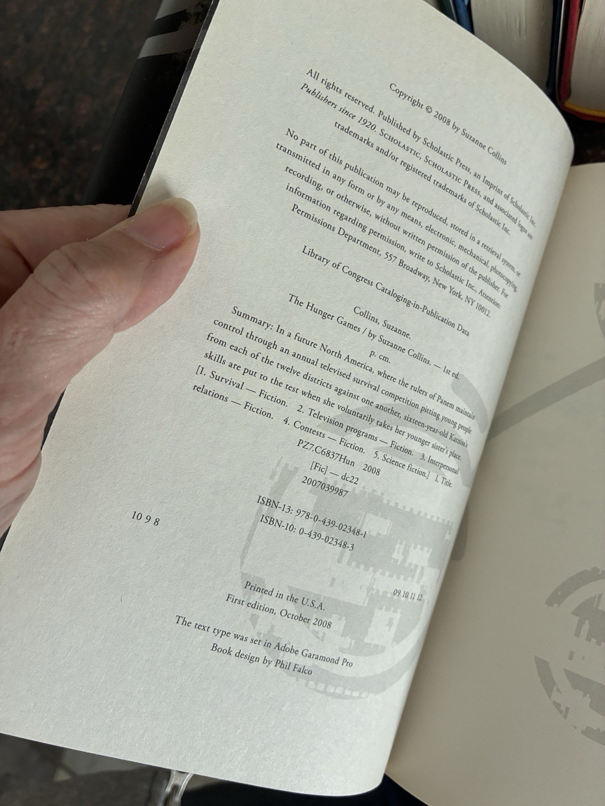 The Hunger Games Trilogy + Songbirds/Snakes – First Edition Hardcovers w/DJs