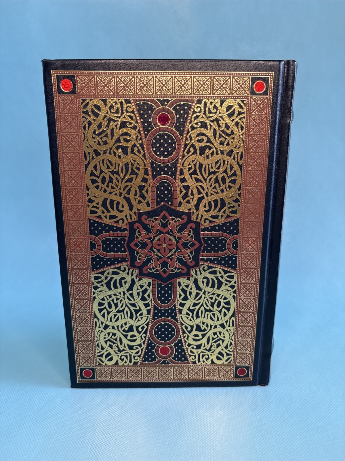 Holy Bible King James Version Gustave Dore Illustrated Leather Bound KJV Barnes