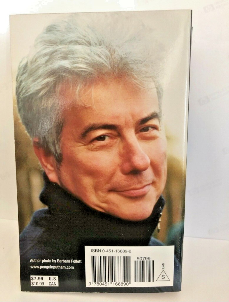 The Pillars of the Earth A Novel by Ken Follett 1990 Signet Fiction Paperback EU