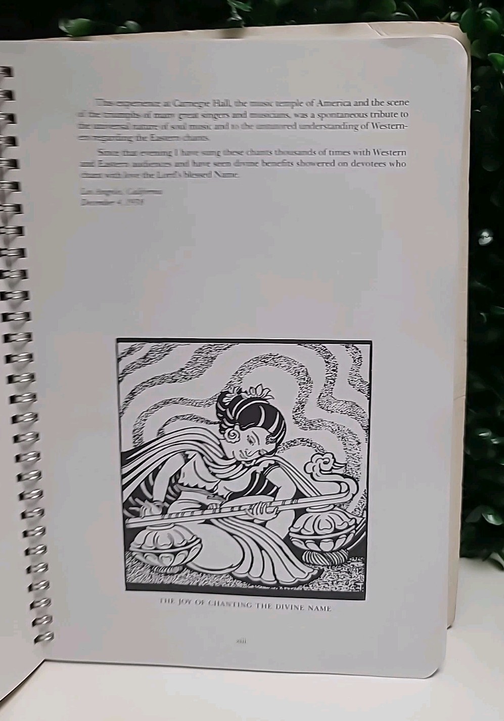 Cosmic Chants – Paramahansa Yogananda, 6th Edition 1991, Self-Realization Fellow