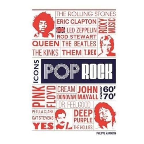 Pop Rock Icons: London’s Swingin’ 6…, Sinclair, David