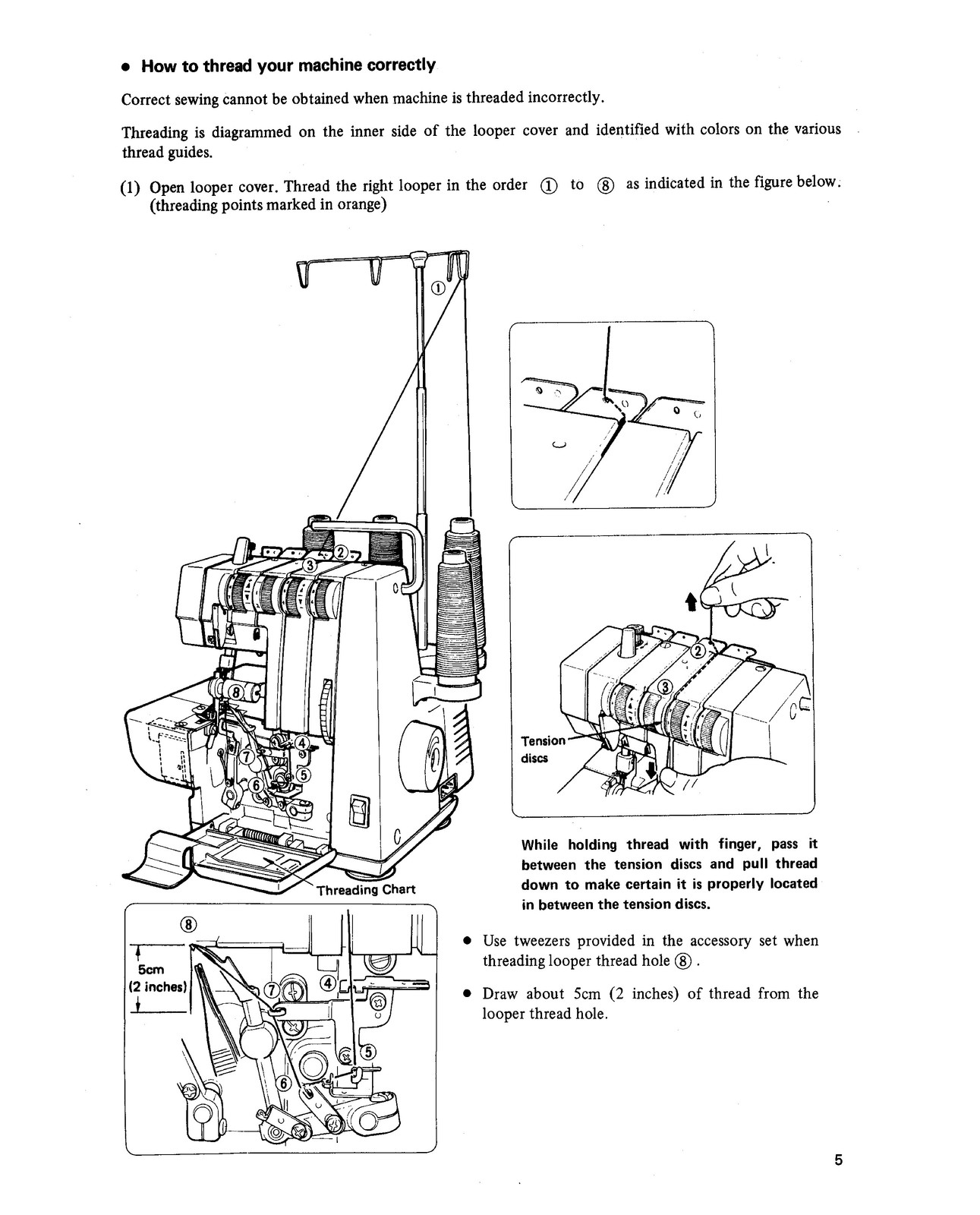 SINGER 14U 34B 234B Sewing Machine Instruction Manual – WIRE BOUND – COVERS
