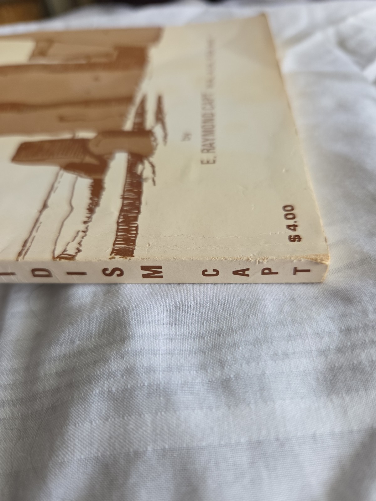 Stonehenge and Druidism – Vintage Illustrated Paperback Boo
