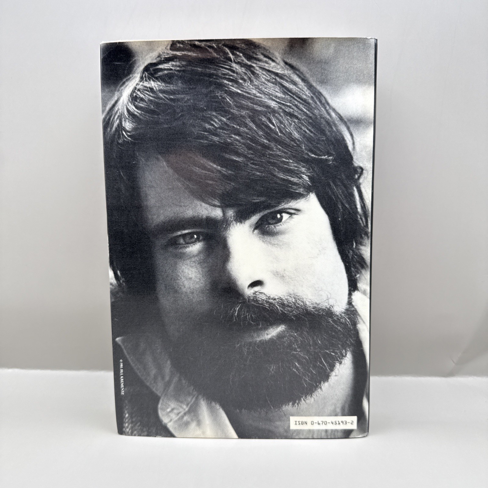 CUJO Stephen King 1981 HC DJ First Edition 5th Print Vintage Horror