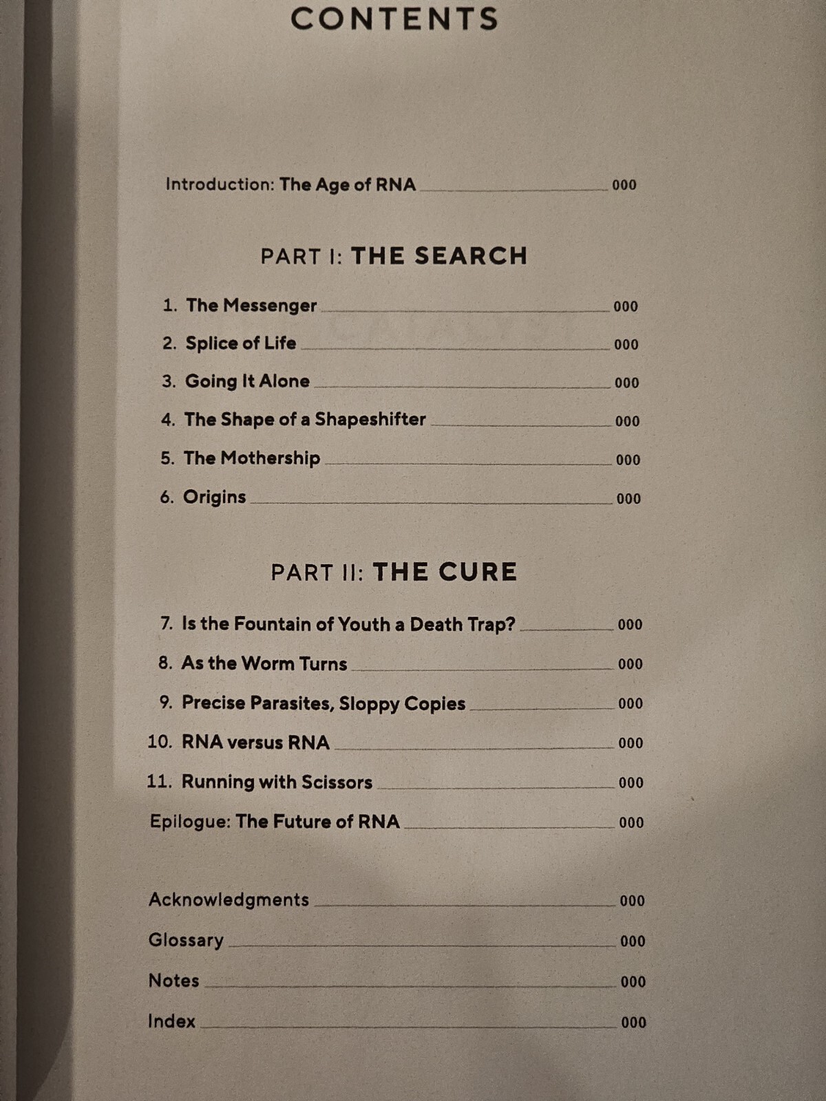 Catalyst : RNA and the Quest to Unlock Life’s Deepest Secrets – Tom Cech 2024 PB