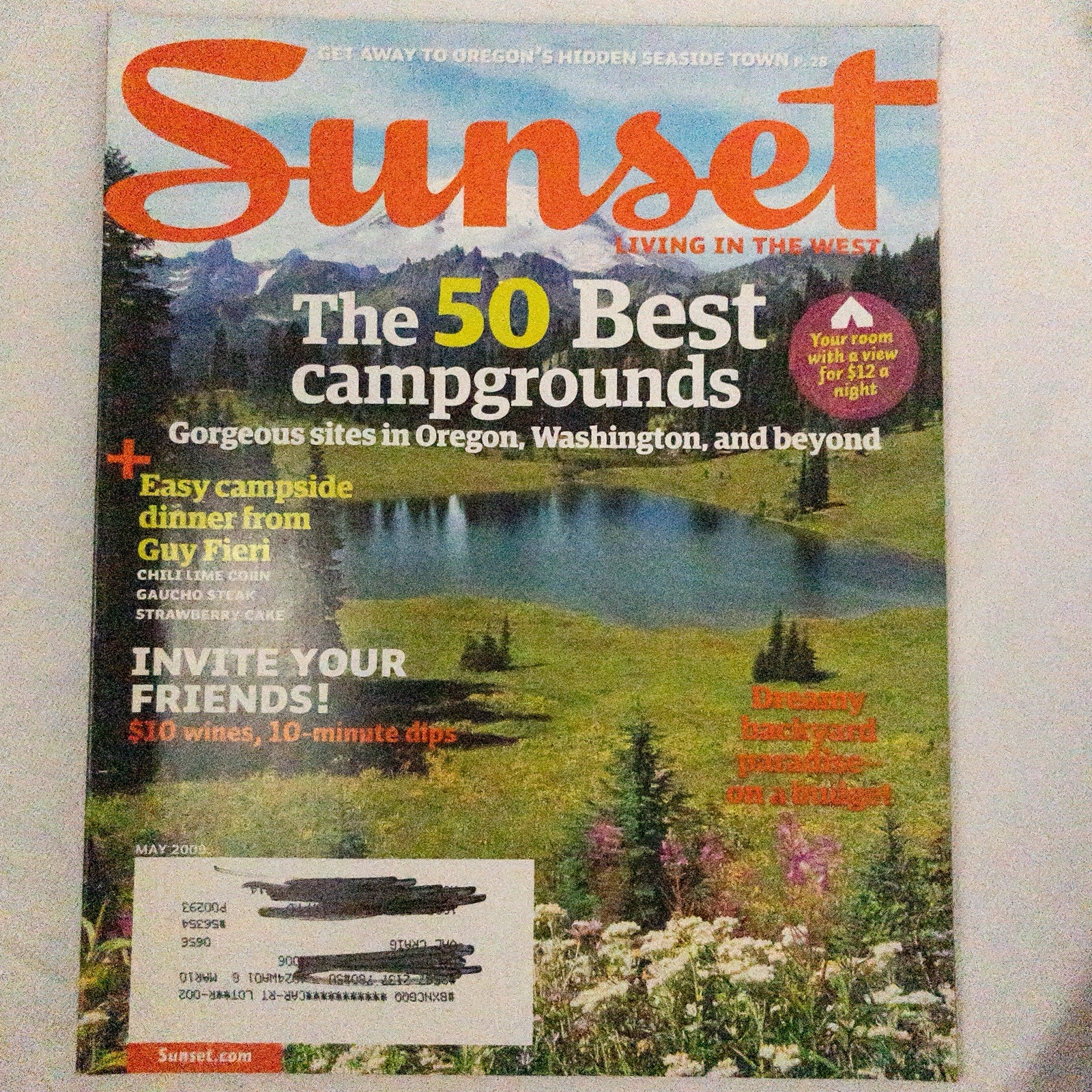 Art & Garden Magazines Lot Sunset Artists of the Northwest Seattle Art Books