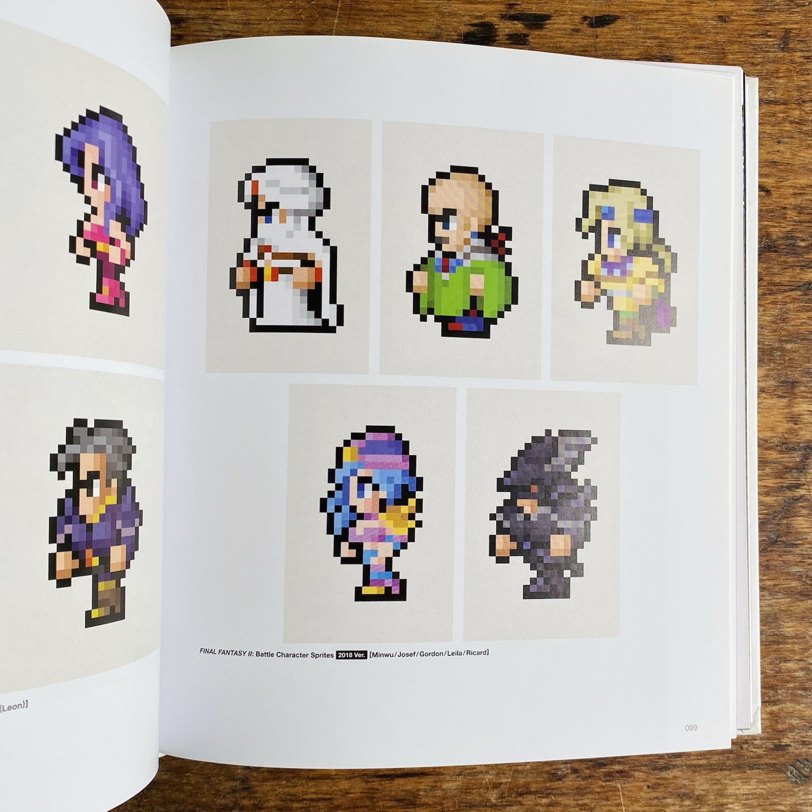 FF DOT: the Pixel Art of Final Fantasy by Square Enix (2020, Hardcover)