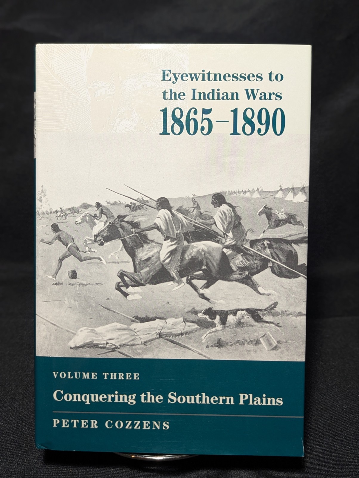Eyewitnesses to the Indian Wars 1865-1890 Complete 5 Volume Set Peter Cozzens HC