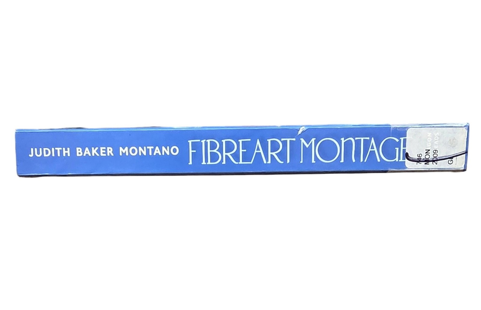 Quilting Embroidery Fibreart Montage Patterns by Judith Baker Montano Hardcover