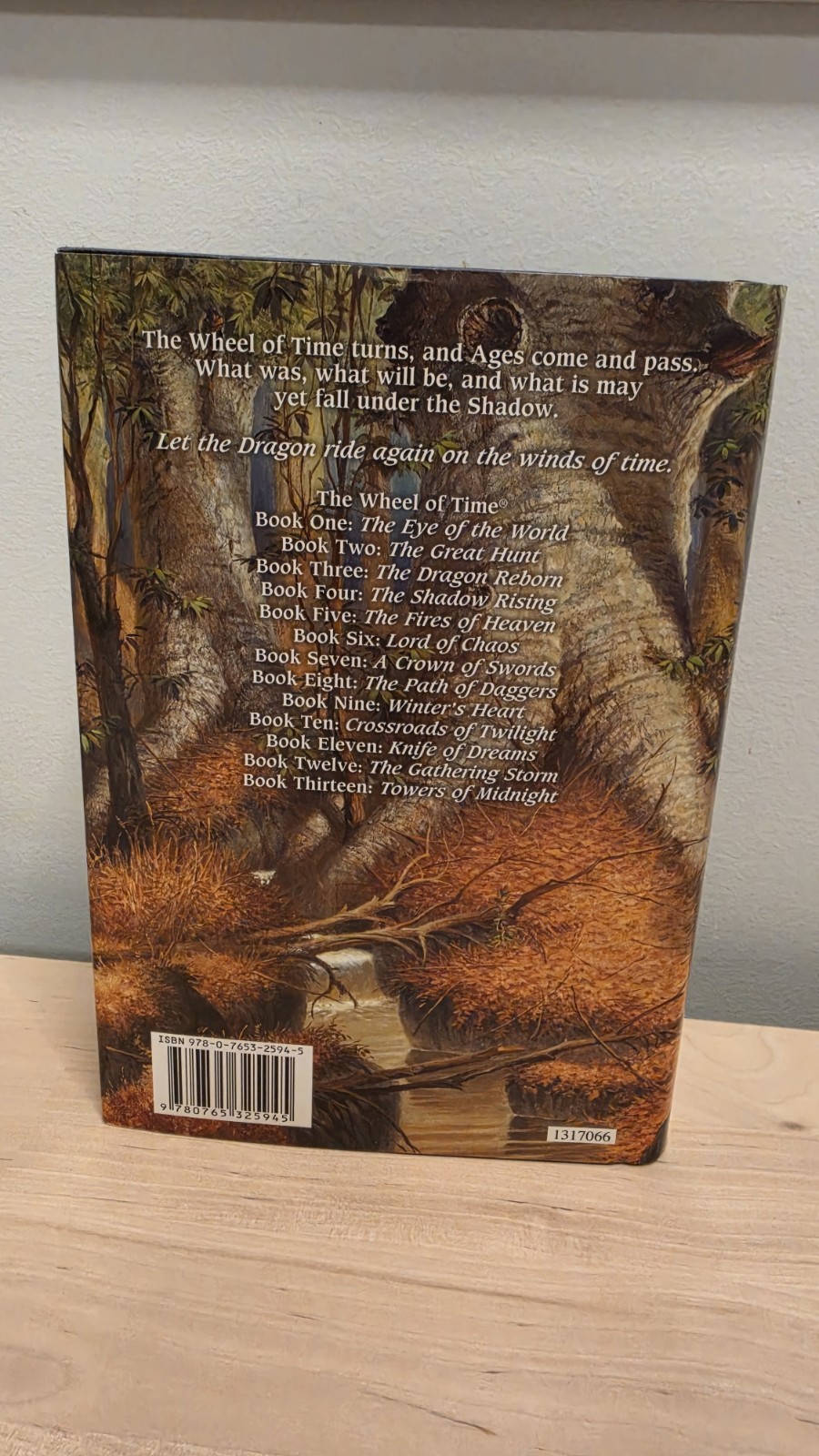 Towers of Midnight : Book Thirteen of the Wheel of Time by Robert Jordan and…