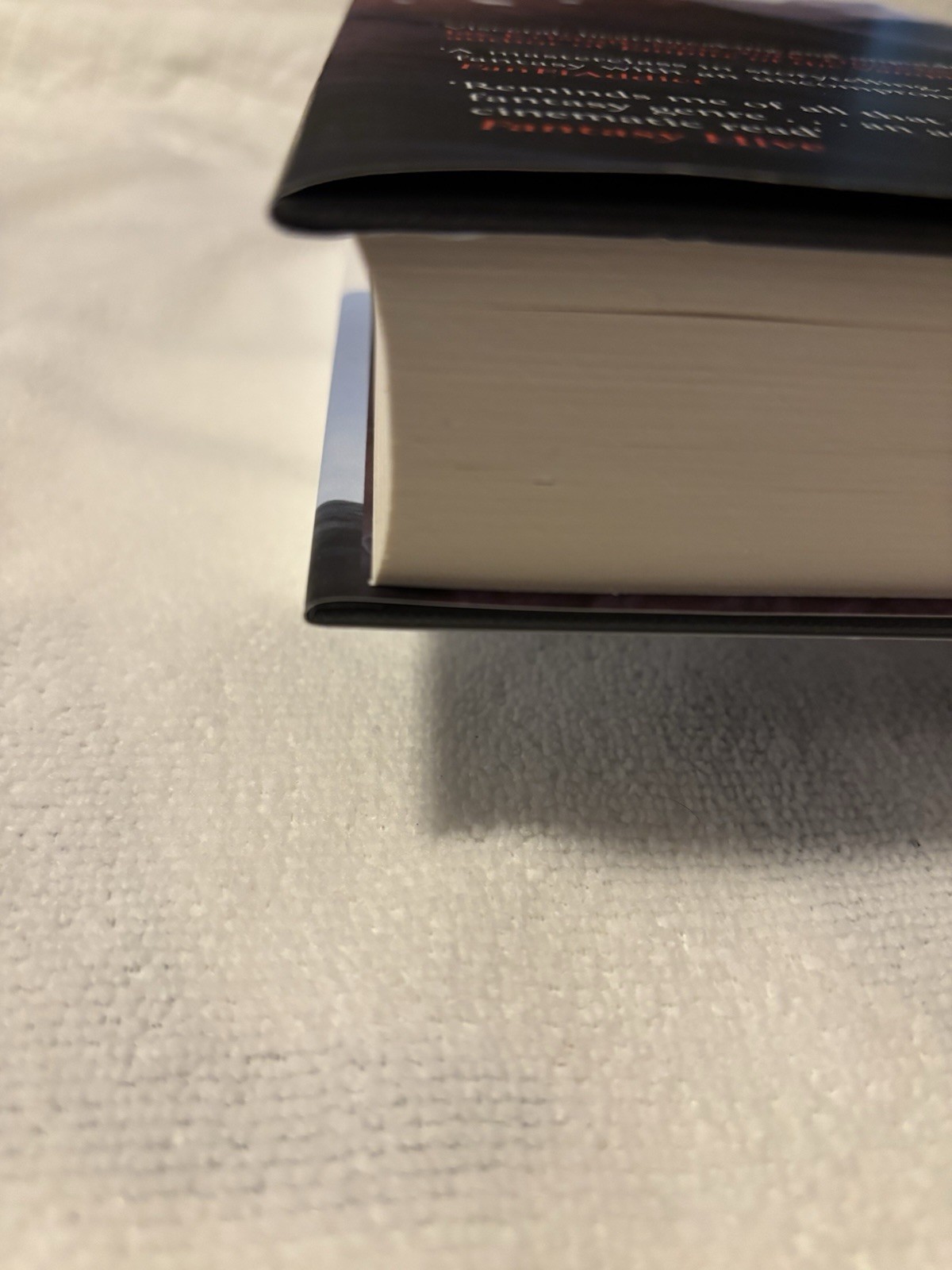 The Shadow of the Gods John Gwynne – Very good, Never read, First Edition Print