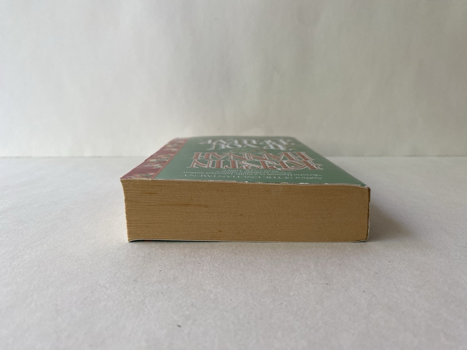 If You Believe by Kristin Hannah (1994) Vintage Historical Romance