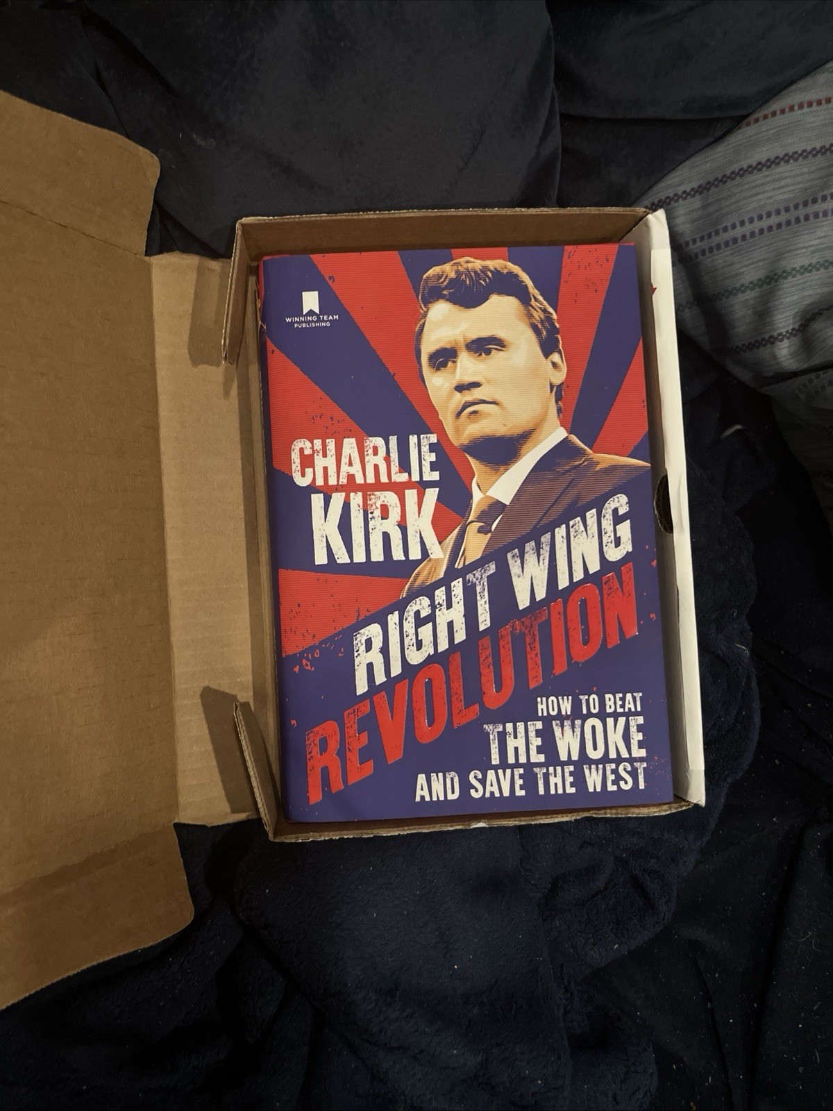 Right WingRevolution: How to Beat the Woke and Save the West
