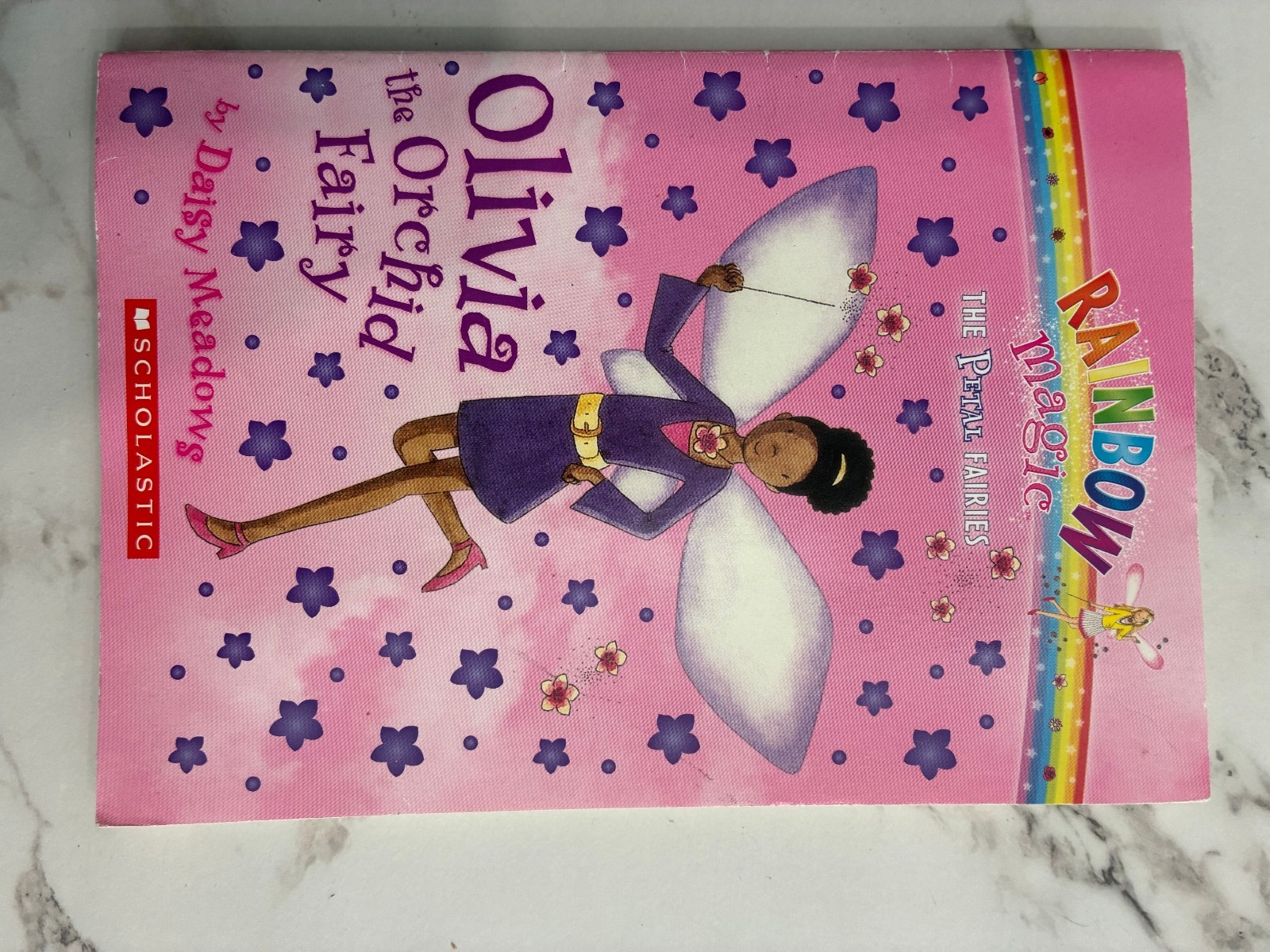 9 Rainbow Magic Books children’s books- various – see photos