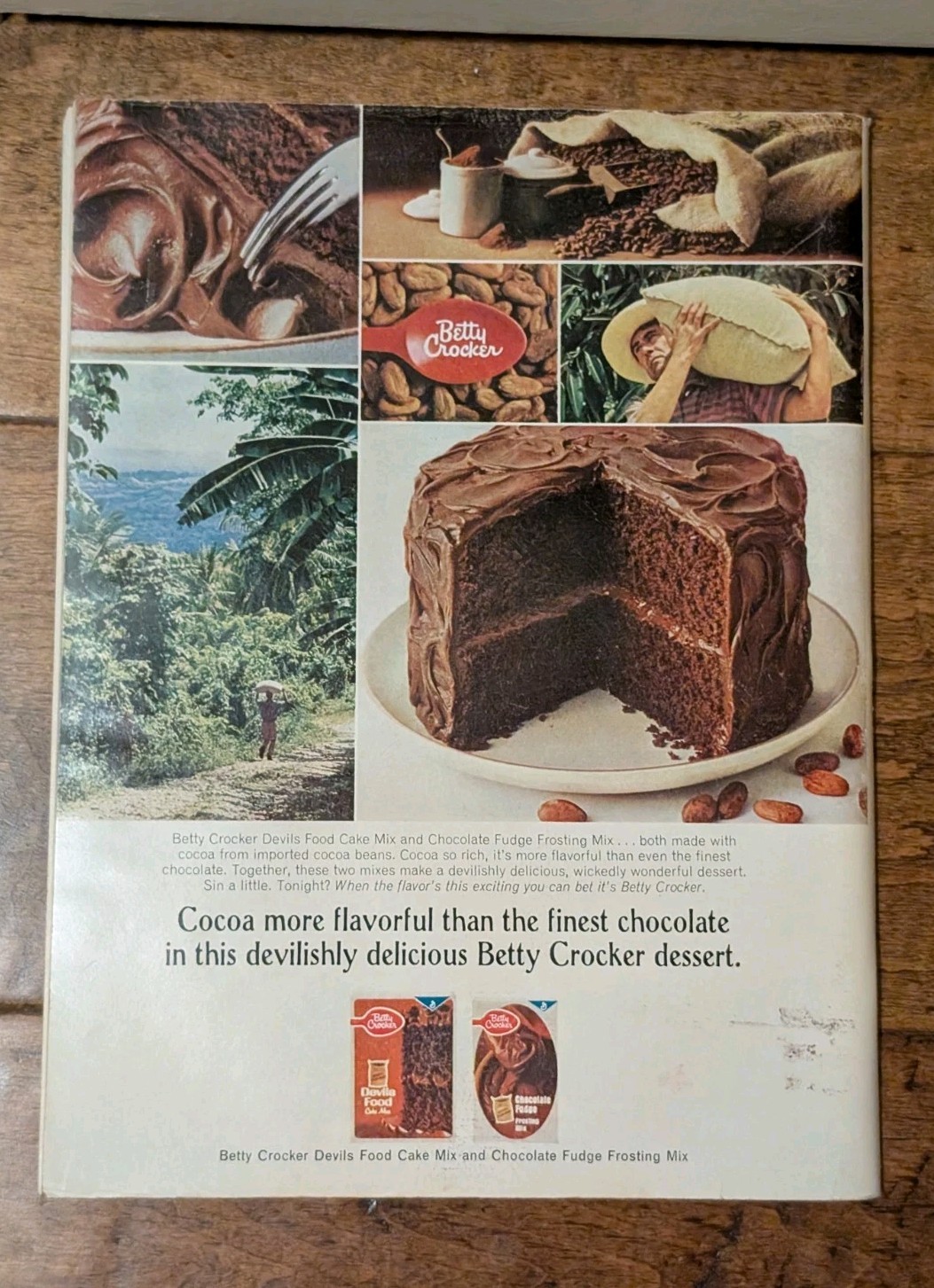VTG SUNSET Magazine March 1969 Mid Century Western Living Design Advertising