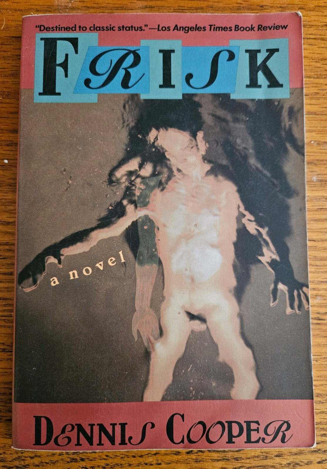 Frisk by Dennis Cooper