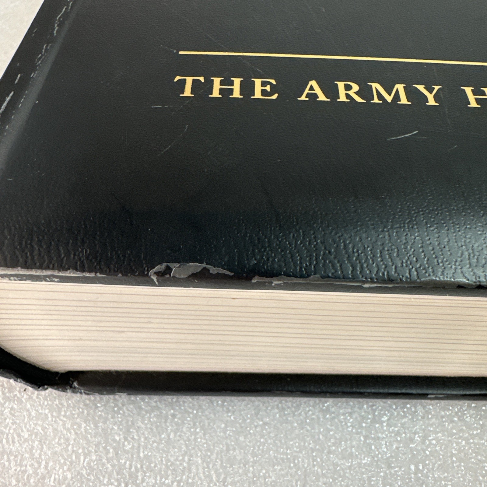 US Army: A Complete History. The Army Historical Foundation Hard Cover
