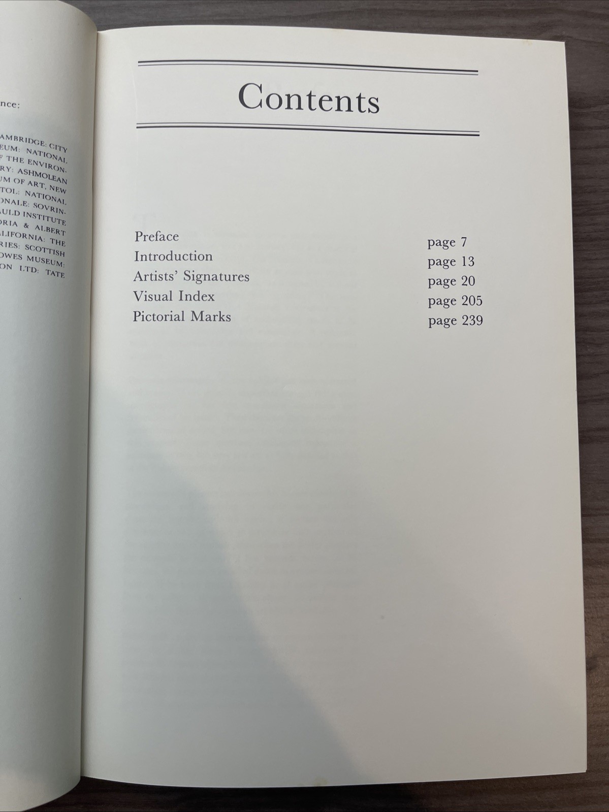 The Visual Index of Artists’ Signatures and Monograms – New & Revised Edition