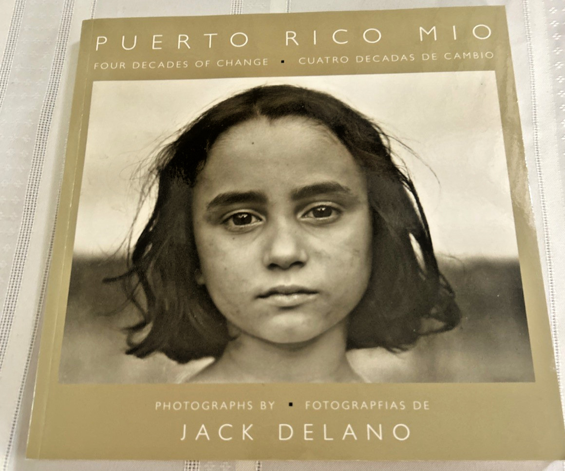 PUERTO RICO MIO By Arturo Carrion & Jack Delano Great Condition