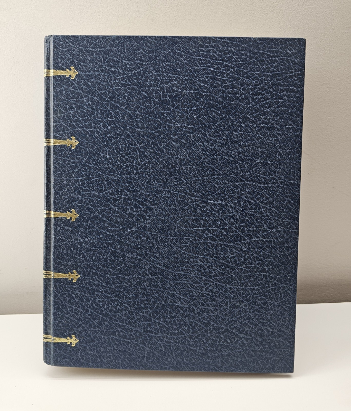 Vintage Vital Christianity Book Hardcover 1981 Warner Press