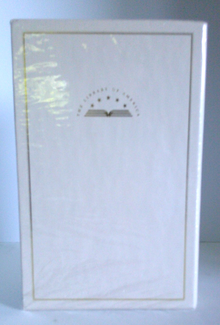 Library of America: Thomas Jefferson “Writings” – HARDCOVER – SLIP CASED