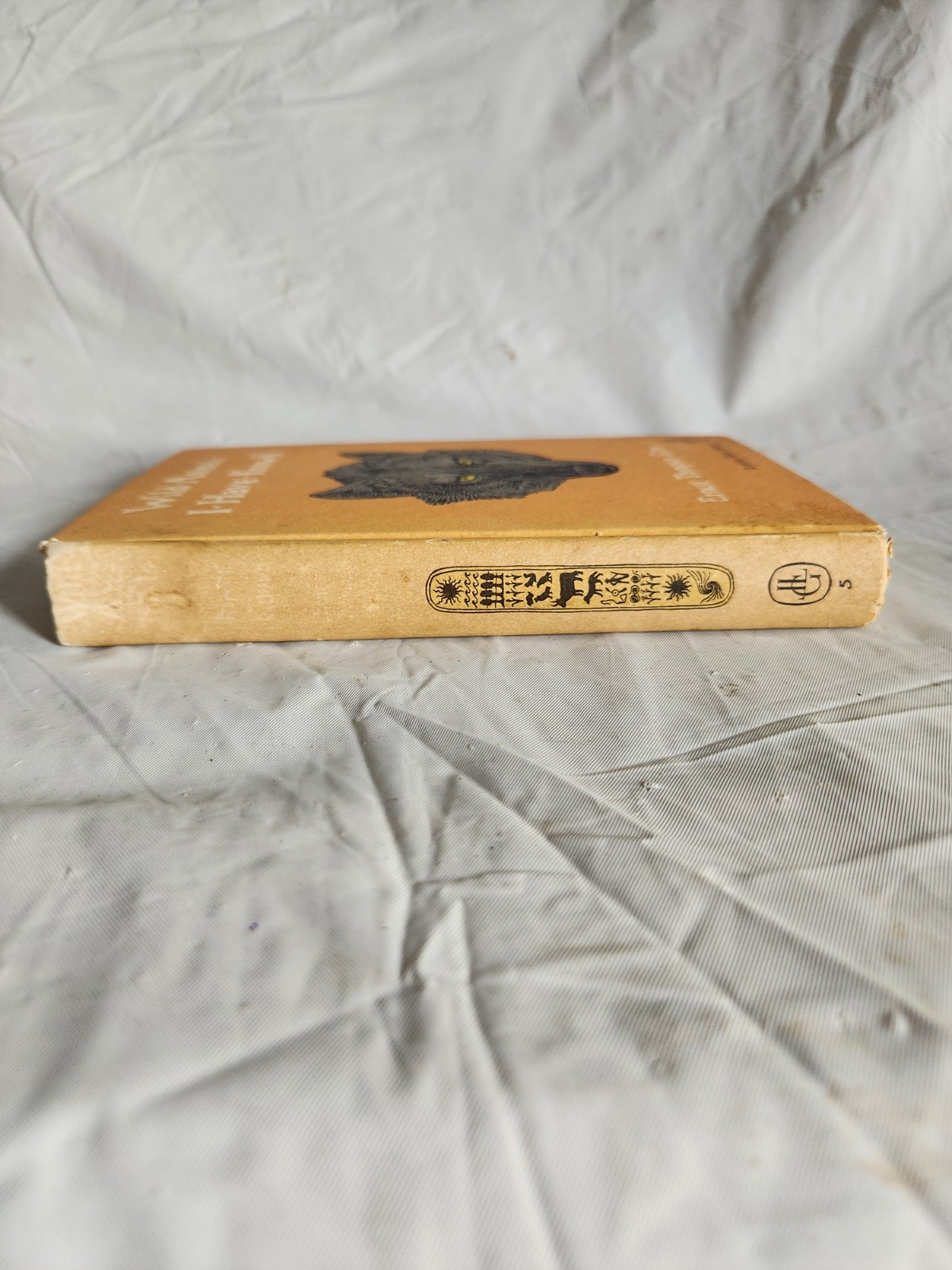 Wild Animals I Have Known Ernest Thompson Seton Hardcover Looking Glass Library