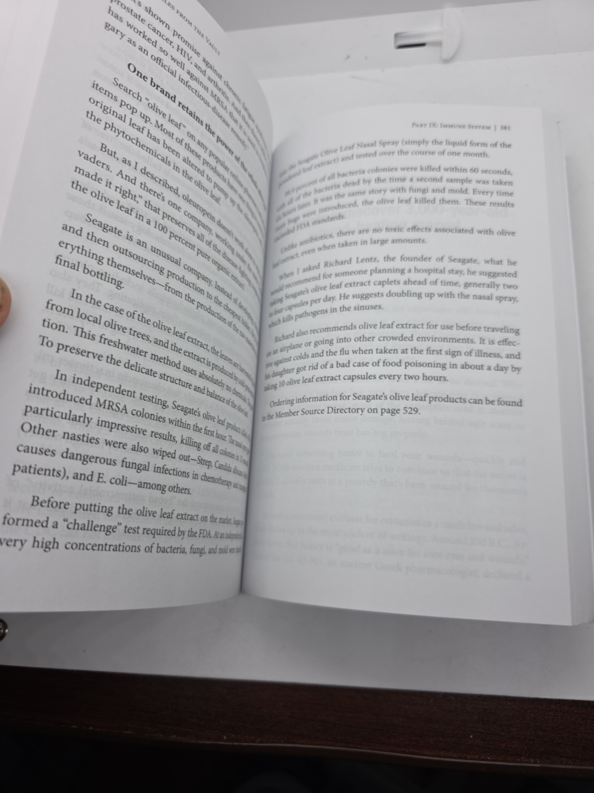 Miracles From The Vault Anthology on Underground Cures Health Sciences Inst COK2