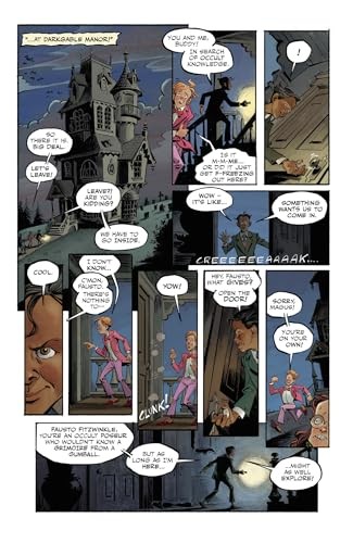 MegaGhost Volume 1, Soria, Gabe, Very Good Book
