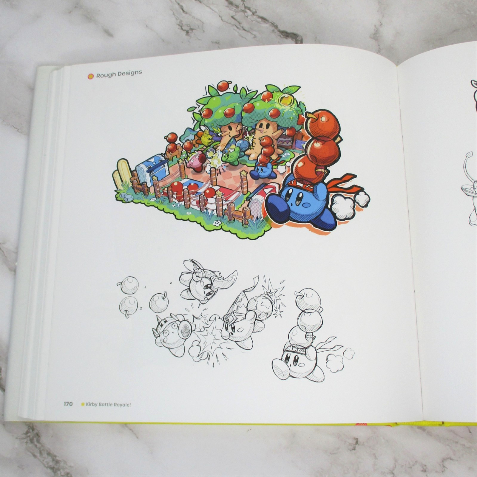 Kirby: Art & Style Collection Hardcover Book w/Dust Jacket 2020 Viz Media EUC