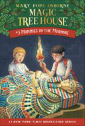 Mummies in the Morning by Mary Pope Osborne (1993, Trade Paperback)