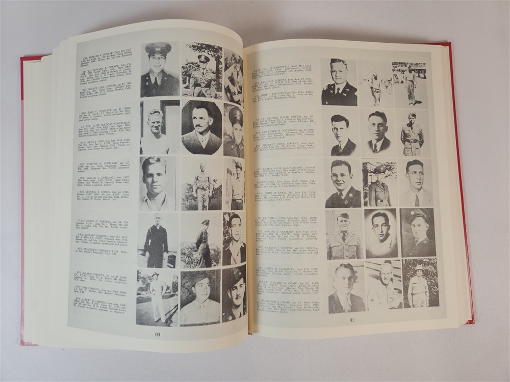 Heroes Of Bataan Corregidor And Northern Luzon By Eva Jane Matson (Signed) 1989