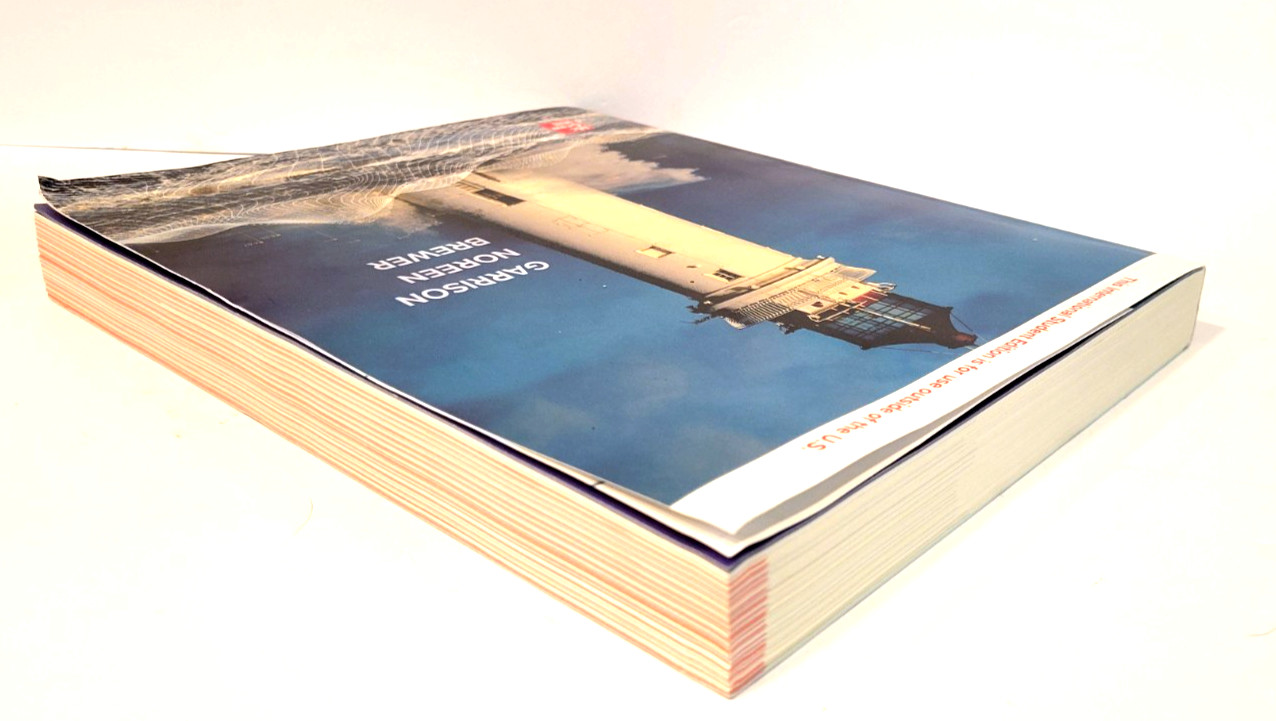 FAST SHIP Managerial Accounting 18Th Edition By GARRISON Global PAPERBACK 2023