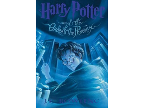 Harry Potter Complete 8 Book Set By J. K. Rowling, Paperback ONLY -GOOD