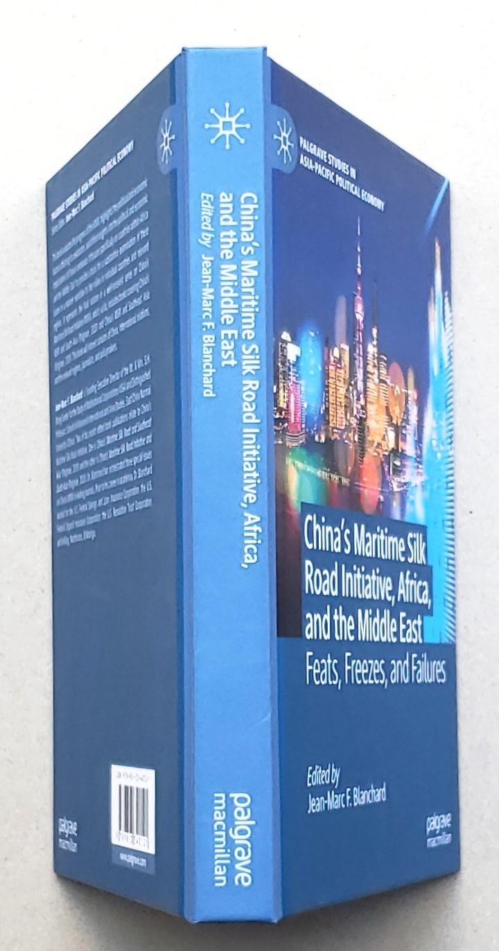 China’s Maritime Silk Road Initiative Africa & the Middle East Signed by Editor