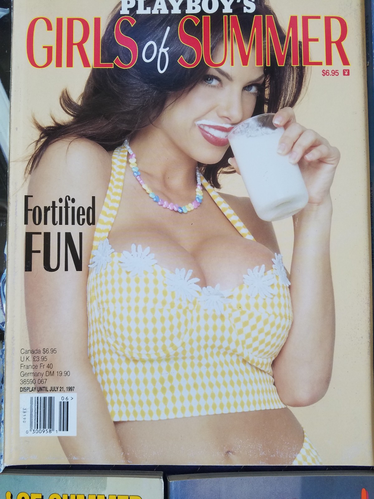 9 Playboy Press 1990’s Special Editions GIRLS OF SUMMER