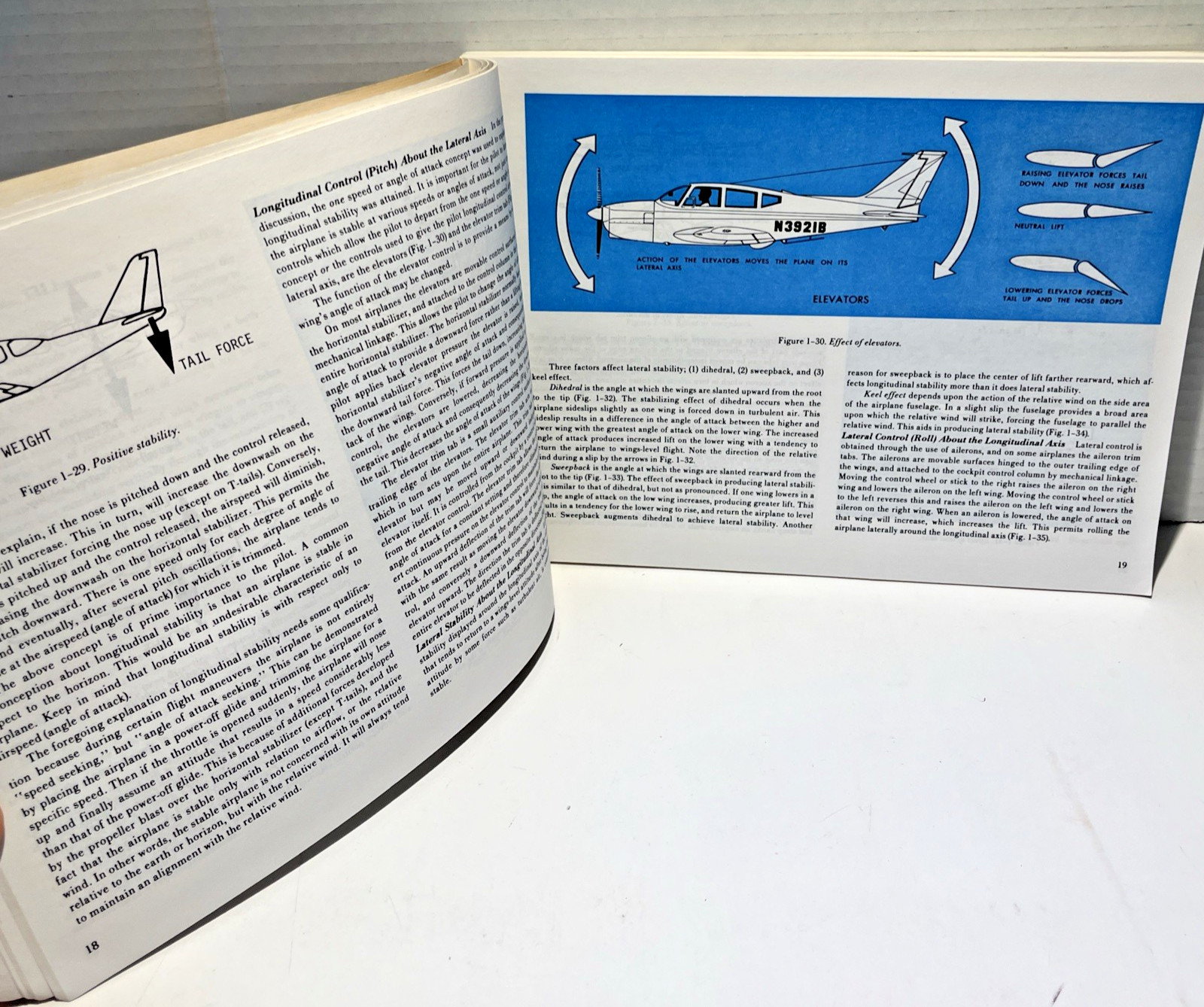 Aeronautical Pilots Handbook”Fatigue” By James C. Miller Aviation Aircraft lot 4