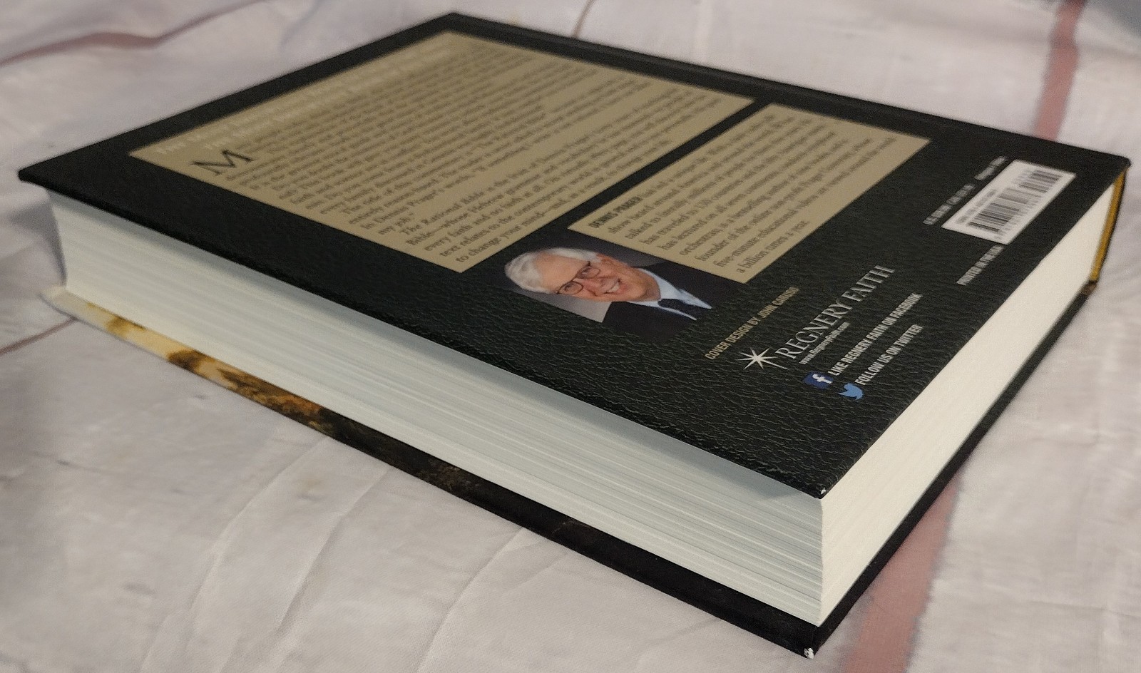The Rational Bible Genesis God Creation and Destruction Dennis Prager, Good