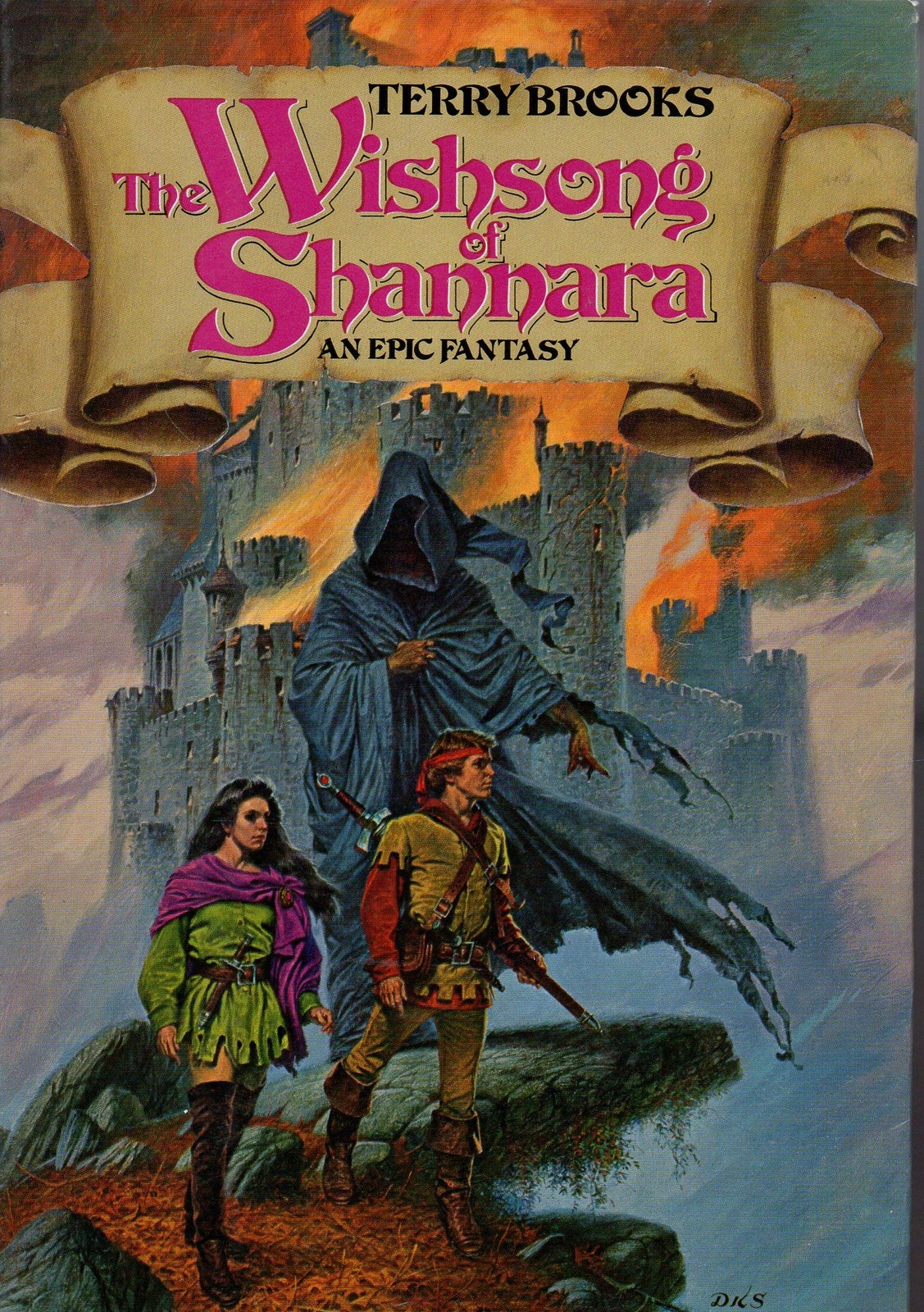 The Wishsong of Shannara: An Epic Fantasy